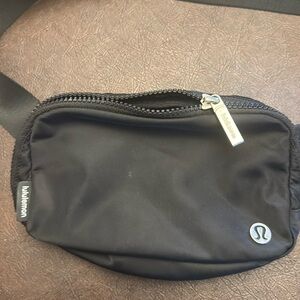 Luluemon belt bag
